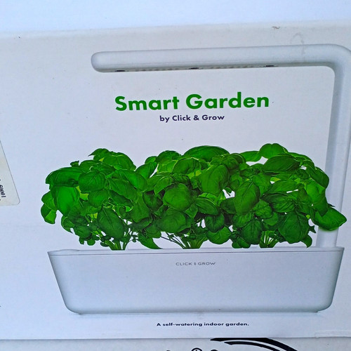 Click grow smart garden - click,
