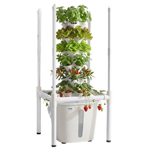 Vevor hydroponic tower growing - vevor,