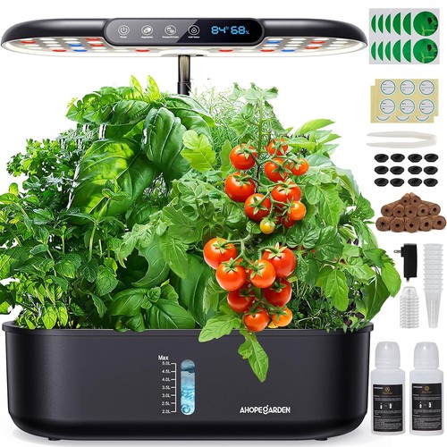 Hydroponics growing system - hydroponics,