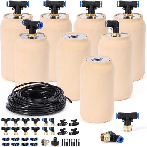 8pcs ollas irrigation - 8pcs,