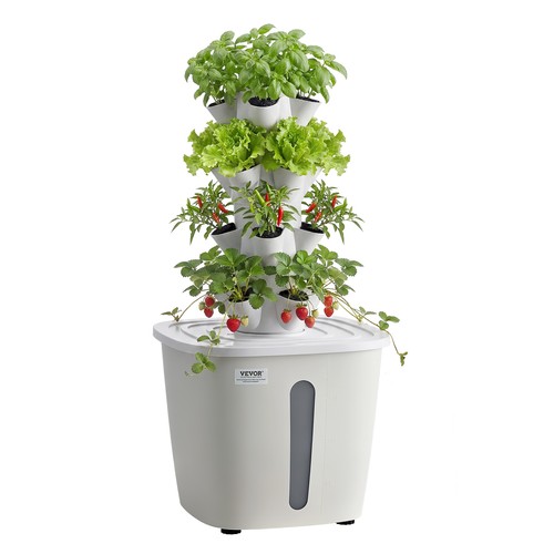 Vevor hydroponic tower - tower, growing