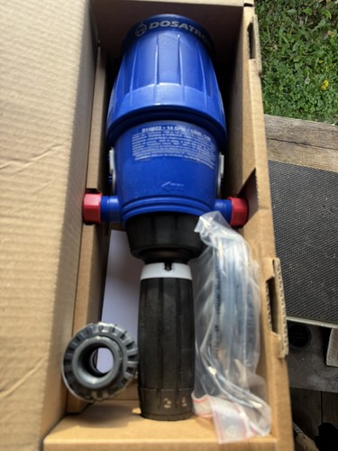 Dosatron d14mz2 gpm - dosatron,
