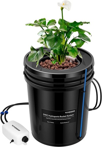 Vivosun gal dwc - dwc, hydroponics