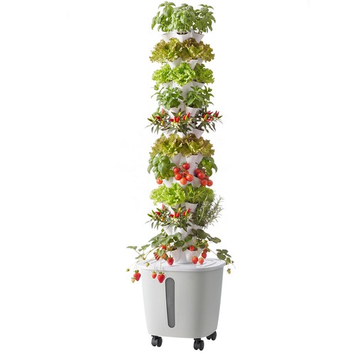 Uimoso hydroponic tower - hydroponic, system
