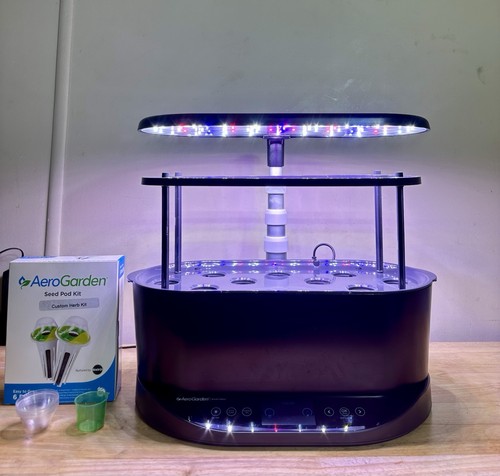 Aerogarden bounty basic with - aerogarden,