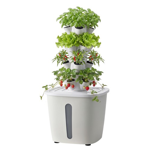 Uimoso hydroponic tower system - uimoso,