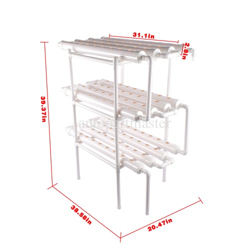 Aquaponics growing system for - growing,