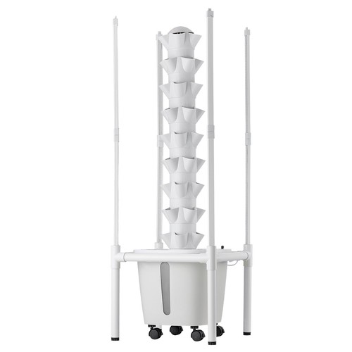 Uimoso hydroponic tower system - tower,