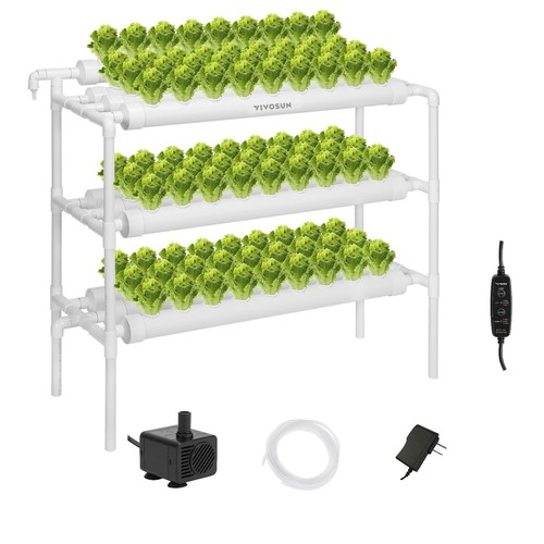 Vivosun hydroponic site - hydroponic,