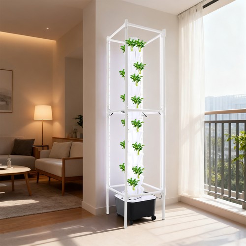 Hydroponic growing system with - growing,