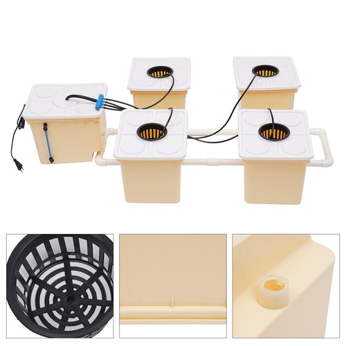 Hydroponics drip growing - hydroponics,