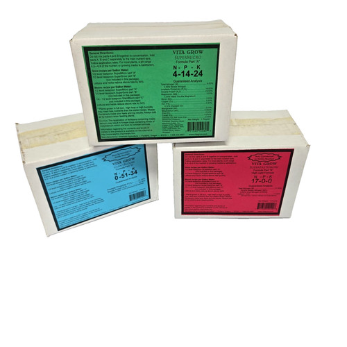Vita grow c hydroponic - c,